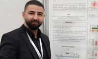فخر للمجتمع العربي: الشاب ياسين اغبارية يصل العالمية في أبحاثه العلمية في جيل الـ 28