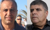 رئيسا بلدية ام الفحم ومجلس عارة عرعرة يعلنان استقالتهما  لمدة شهر احتجاجاً على العنف والجريمة