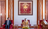 البحرين وإسرائيل توافقان على توقيع اتفاقية سلام