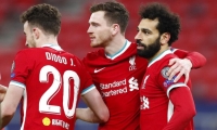 ليفربول يلحق بركب المتأهلين لربع نهائي دوري الأبطال الأوروبي