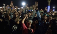 احتجاجات مستمرة في المغرب بعد مقتل 