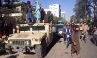 طالبان: ندعو العالم للمساهمة في تحقيق السلام بأفغانستان