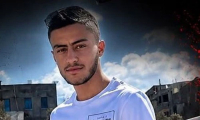 مصرع الشاب أحمد سماعنة من بئر المكسور بعد تعرضه للدهس على شارع 77 بالقرب من مفرق هموفيل
