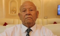 وفاة رجل الأعمال والسياسي جلال ابو حسين من باقة الغربية