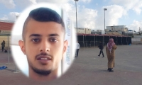 حورة ورهط تعلنان الإضراب ردًا على مقتل محمد العصيبي قبل الشرطة في ساحة المسجد الأقصى