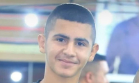 مصرع الفتى محمد القريناوي بحادث طرق في عرعرة النقب