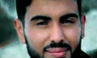 وفاة الشاب خالد أبو شارب من حورة غرقا أثناء رحلته إلى جورجيا