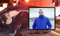 مصرع الشاب كمال حمزة كمال سرحان (30 عامًا) من يافة الناصرة بحادث قرب الزرازير