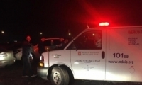 اصابة شرطية بجراح اثر تعرضها للدهس في القدس وسائق المركبة يفّر هاربًا