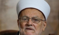 الشيخ عكرمة صبري يدعو لشد الرحال إلى المسجد الأقصى يومي الأحد والإثنين القادمين
