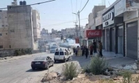 استشهاد فلسطيني أصاب جنديا بعملية طعن شرق الخليل