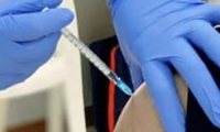 تطعيم 1.6 مليون شخص بلقاح فايزير في البلاد 