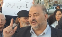 منصور عباس: لا أستبعد إمكانية دعم القانون الذي يمنح نتنياهو حصانة من الملاحقة القضائية