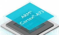 ARM تعرض رقاقة المعالجة Cortex-A73 وشريحة الرسوميات Mali-G71