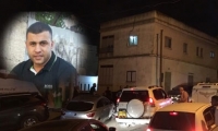 مقتل الشاب احمد ضراغمة (35 عاما) بعد تعرضه لاطلاق النار في مدينة باقة 