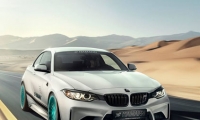 هامان BMW M2 تظهر بمجموعة جديدة من الصور
