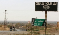 داعش يقتل 128 مدنيا في بلدة القريتين