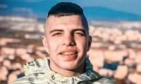 استشهاد الفتى ضرار الكفريني (17 عاما) خلال عملية اقتحام الجيش الاسرائيلي لمخيم جنين