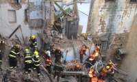 تقديم تصريح مدعي ضد مشتبهيّن بالضلوع بكارثة مبنى عكا والتسبب بمقتل 5 اشخاص