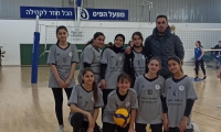 فريق فتيات جلجولية يعود بفوز على فريق رمات أبيب 2