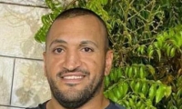 مقتل الشاب فادي العبرة بعد تعرضه لاطلاق النار بحي الجواريش في الرملة 