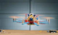 Flybrix تتيح إنشاء طائرات بدون طيار عبر قطع Lego