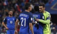 فرنسا تمحو الذكريات السيئة بانتصار كبير على بلغاريا بتصفيات كأس العالم