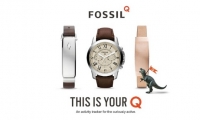شركة الساعات الفاخرة Fossil تدخل سوق الأجهزة الذكية القابلة للارتداء