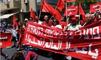 الحزب الشيوعي: مطلب الساعة جبهة عربية يهودية واسعة ضد خطر الفاشية