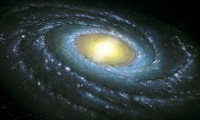 أعمار النجوم توضح تاريخ نمو مجرة درب التبانة