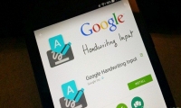 لوحة مفاتيح جديدة من جوجل للكتابة بخط اليد على أجهزة أندرويد