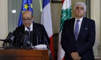 استقالة وزير الخارجية اللبناني ناصيف حتي