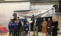 بطولة اسرائيل للكراتية 4-12-2018
