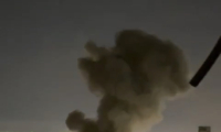 سقوط صاروخ في جلجولية دون وقوع اصابات