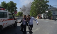 80 قتيلا و 350 جريحا حصيلة انفجار في كابول أفغانستان
