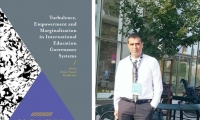 رئيس أكاديمية القاسمي البروفيسور خالد عرار ينشر كتابا جديدا من اصدار مؤسسة اميرالد في انجلترا 