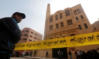 10 قتلى في هجوم على كنيسة جنوبي القاهرة