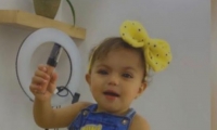 مصرع الطفلة غلا محمد الجلاوي بعد تعرضها للدهس في رهط