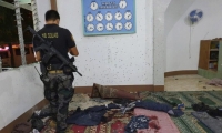قتيلان في هجوم على مسجد بالفلبين