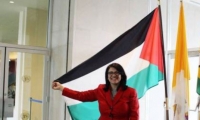 رشيدة طليب فلسطينية تفوز بالترشح للكونجرس الأمريكي