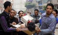 سقوط 5 قتلى وإصابة العشرات خلال مظاهرات رافضة للانقلاب في مصر