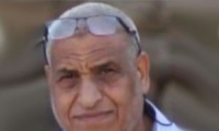 وفاة ابراهيم ابو غانم من اللد بعد اصابته بفيروس كورونا