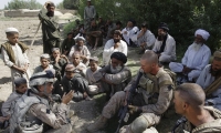 مقتل 1323 مسلحا من طالبان خلال أسبوع في أفغانستان