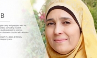 معلمة فلسطينية من افضل 10 مدرسين في العالم