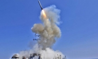 أميركا تهاجم النظام السوري بـ 59 صاروخاً