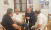 لقاء بين قيادات الاحزاب العربية لمناقشة إحياء القائمة المشتركة
