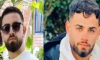 مقتل الشابين قصي صباح وفايق صفدي من نابلس بعد تعرضهما لإطلاق النار في كفر برا