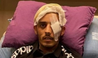 استشهاد الشاب حمزة أبو سنينة (30 عاما) متأثرا باصابته برصاص الجيش الإسرائيلي