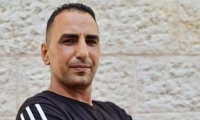 استشهاد الشاب سمير أصلان برصاص  الجيش الإسرائيلي في مخيم قلنديا