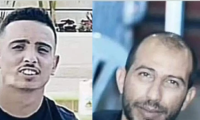 مقتل الشابين حسن وخليل الطوري بعد تعرضهما لاطلاق النار في رهط